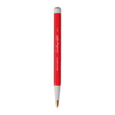 Leuchtturm1917 Drehgriffel Nr. 1 Gel Pen - Port Red