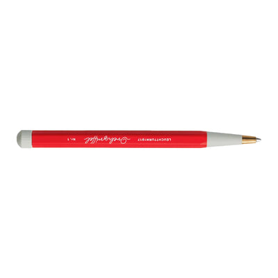 Leuchtturm1917 Drehgriffel Nr. 1 Gel Pen - Port Red