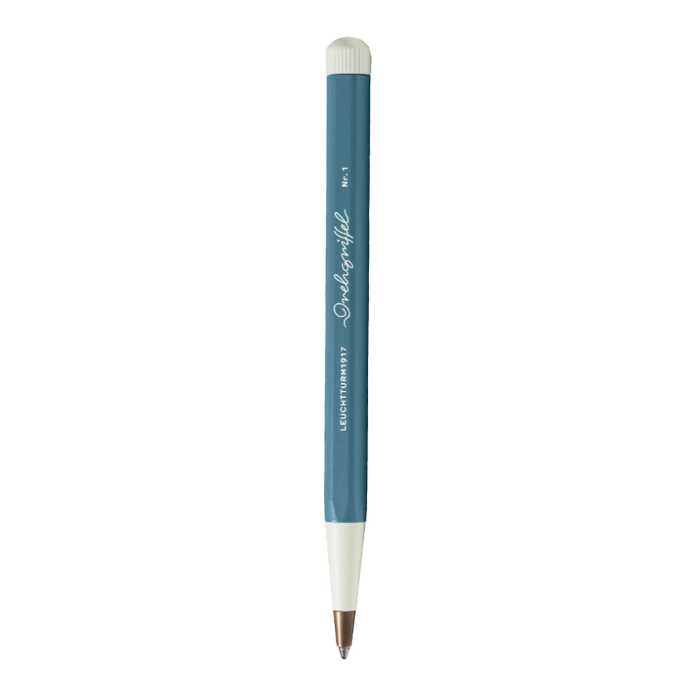 Leuchtturm1917 Drehgriffel Nr. 1 Gel Pen - Stone Blue