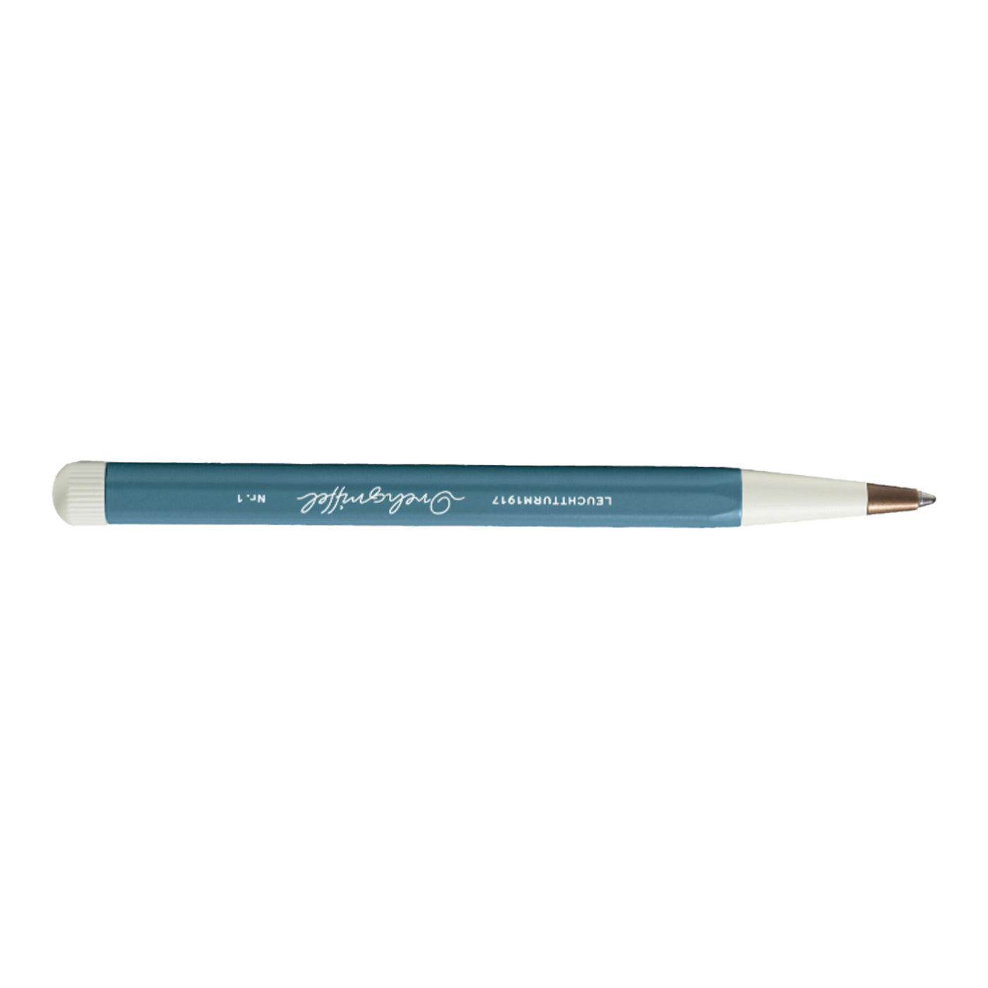 Leuchtturm1917 Drehgriffel Nr. 1 Gel Pen - Stone Blue
