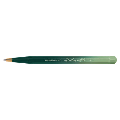 Leuchtturm1917 Drehgriffel Nr. 1 Gradient Edition Ball Pen - Forest Green / Sage (Limited Edition)