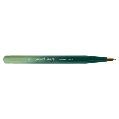 Leuchtturm1917 Drehgriffel Nr. 1 Gradient Edition Ball Pen - Forest Green / Sage (Limited Edition)