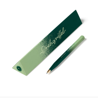Leuchtturm1917 Drehgriffel Nr. 1 Gradient Edition Ball Pen - Forest Green / Sage (Limited Edition)