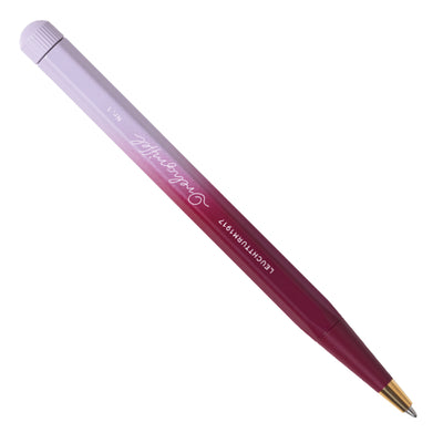 Leuchtturm1917 Drehgriffel Nr. 1 Gradient Edition Ball Pen - Port Red / Lilac (Limited Edition)