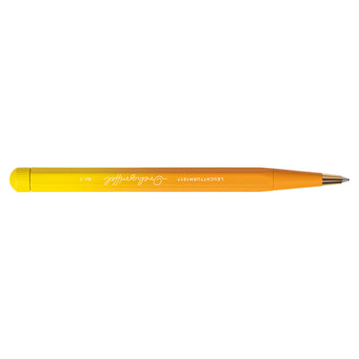 Leuchtturm1917 Drehgriffel Nr. 1 Gradient Edition Ball Pen - Rising Sun / Yellow (Limited Edition)