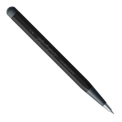 Leuchtturm1917 Drehgriffel Nr. 2 0.7mm Mechanical Pencil - Black