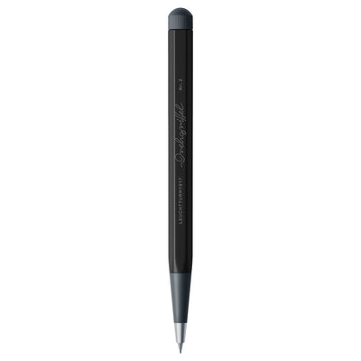 Leuchtturm1917 Drehgriffel Nr. 2 0.7mm Mechanical Pencil - Black