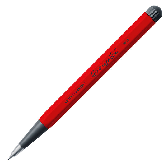 Leuchtturm1917 Drehgriffel Nr. 2 0.7mm Mechanical Pencil - Cherry