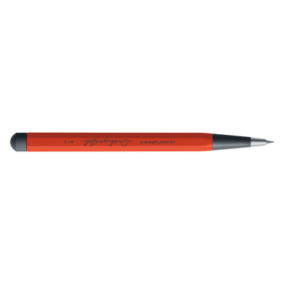 Leuchtturm1917 Drehgriffel Nr. 2 0.7mm Mechanical Pencil - Fox Red
