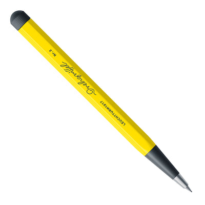 Leuchtturm1917 Drehgriffel Nr. 2 0.7mm Mechanical Pencil - Lemon