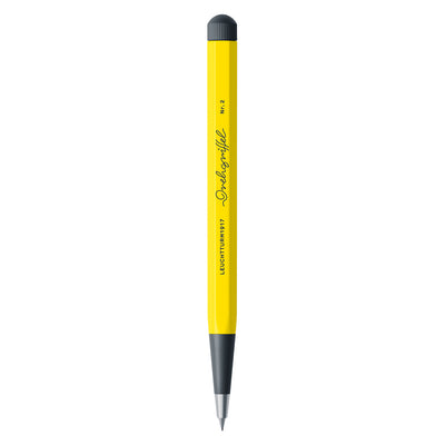 Leuchtturm1917 Drehgriffel Nr. 2 0.7mm Mechanical Pencil - Lemon
