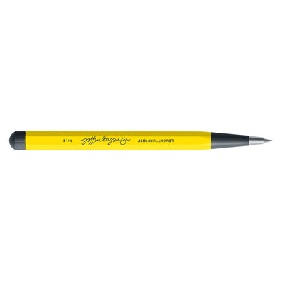Leuchtturm1917 Drehgriffel Nr. 2 0.7mm Mechanical Pencil - Lemon