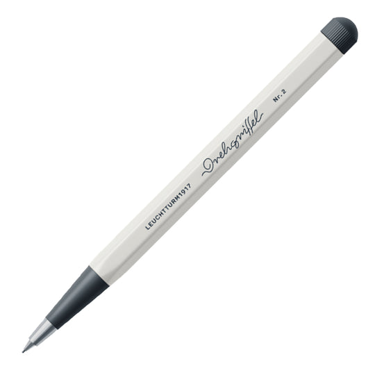 Leuchtturm1917 Drehgriffel Nr. 2 0.7mm Mechanical Pencil - Light Grey