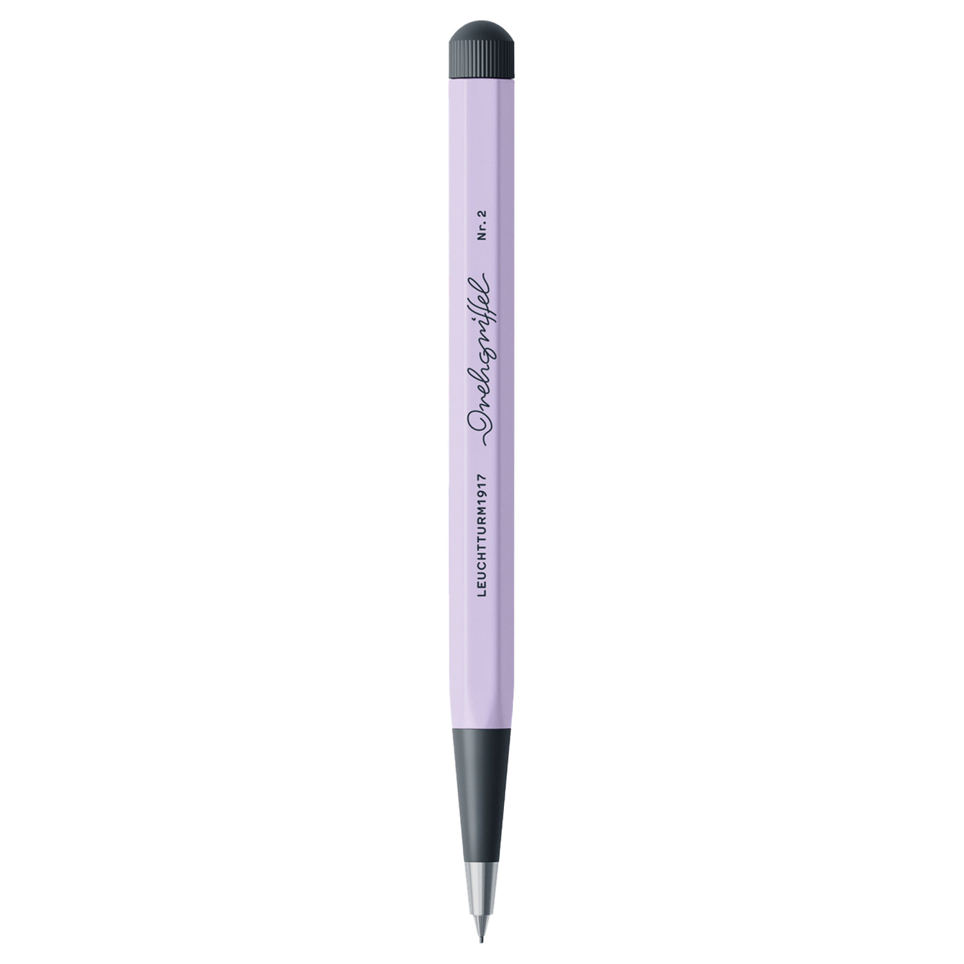 Leuchtturm1917 Drehgriffel Nr. 2 0.7mm Mechanical Pencil - Lilac