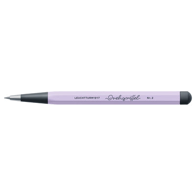 Leuchtturm1917 Drehgriffel Nr. 2 0.7mm Mechanical Pencil - Lilac
