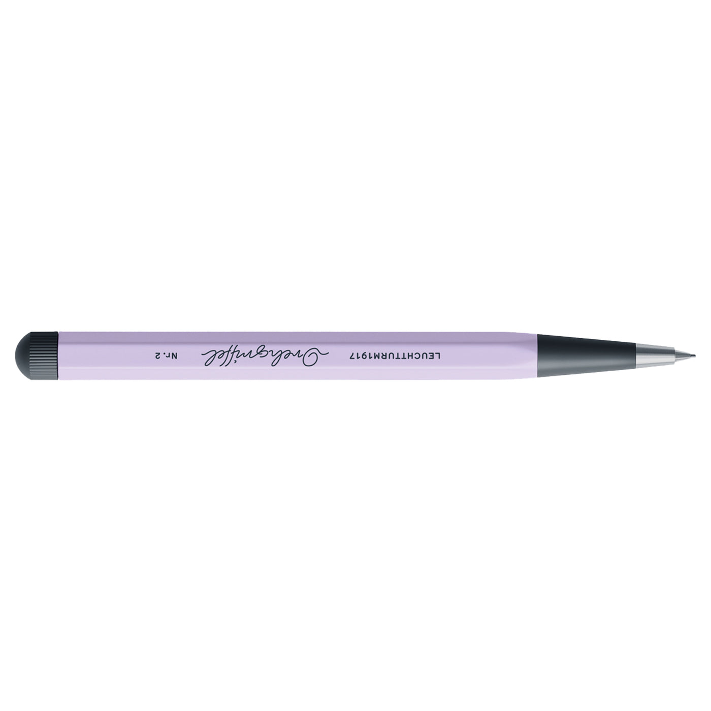 Leuchtturm1917 Drehgriffel Nr. 2 0.7mm Mechanical Pencil - Lilac