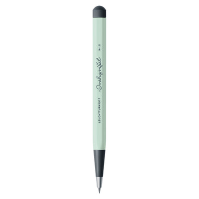 Leuchtturm1917 Drehgriffel Nr. 2 0.7mm Mechanical Pencil - Mint Green