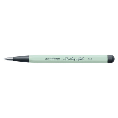 Leuchtturm1917 Drehgriffel Nr. 2 0.7mm Mechanical Pencil - Mint Green