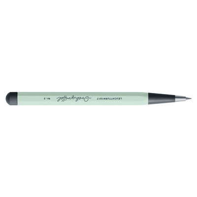 Leuchtturm1917 Drehgriffel Nr. 2 0.7mm Mechanical Pencil - Mint Green