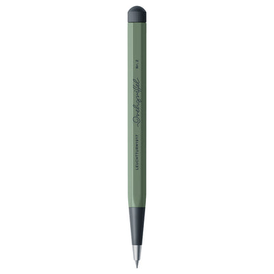 Leuchtturm1917 Drehgriffel Nr. 2 0.7mm Mechanical Pencil - Olive