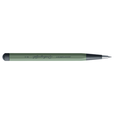Leuchtturm1917 Drehgriffel Nr. 2 0.7mm Mechanical Pencil - Olive