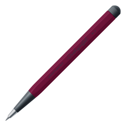 Leuchtturm1917 Drehgriffel Nr. 2 0.7mm Mechanical Pencil - Port Red