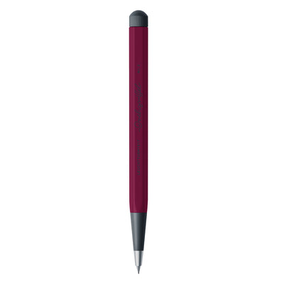 Leuchtturm1917 Drehgriffel Nr. 2 0.7mm Mechanical Pencil - Port Red