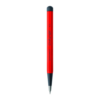 Leuchtturm1917 Drehgriffel Nr. 2 0.7mm Mechanical Pencil - Port Red