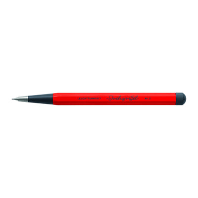 Leuchtturm1917 Drehgriffel Nr. 2 0.7mm Mechanical Pencil - Port Red