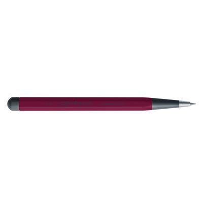 Leuchtturm1917 Drehgriffel Nr. 2 0.7mm Mechanical Pencil - Port Red