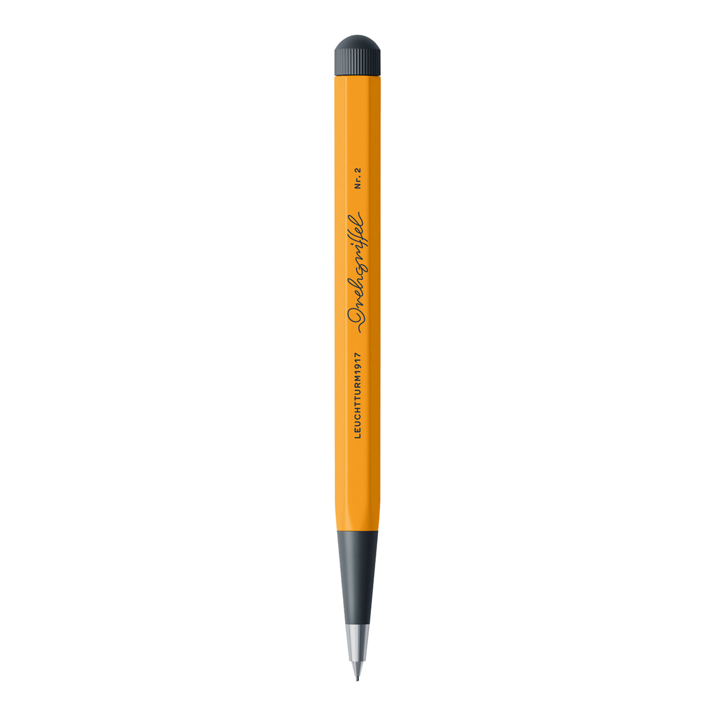 Leuchtturm1917 Drehgriffel Nr. 2 0.7mm Mechanical Pencil - Rising Son