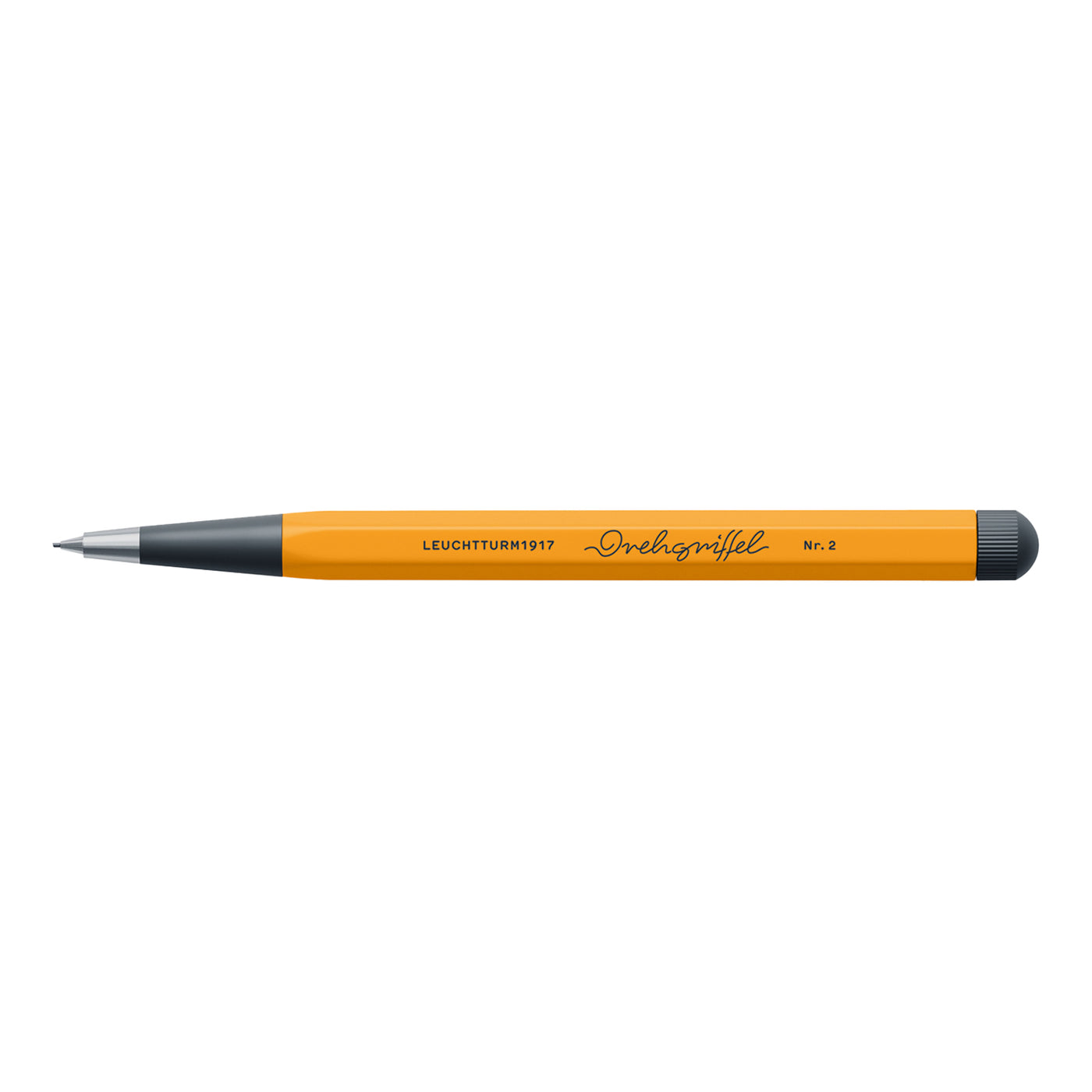Leuchtturm1917 Drehgriffel Nr. 2 0.7mm Mechanical Pencil - Rising Son