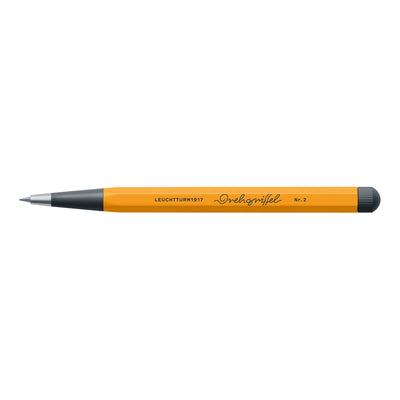 Leuchtturm1917 Drehgriffel Nr. 2 0.7mm Mechanical Pencil - Rising Son