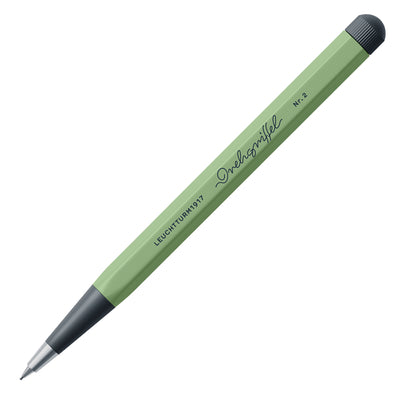 Leuchtturm1917 Drehgriffel Nr. 2 0.7mm Mechanical Pencil - Sage