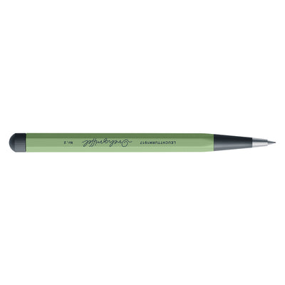 Leuchtturm1917 Drehgriffel Nr. 2 0.7mm Mechanical Pencil - Sage