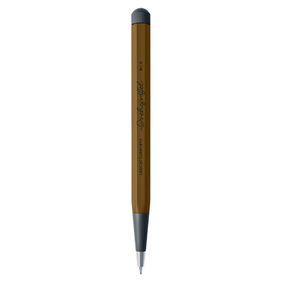 Leuchtturm1917 Drehgriffel Nr. 2 0.7mm Mechanical Pencil - Spice Brown
