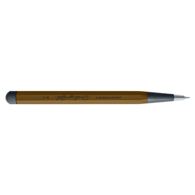 Leuchtturm1917 Drehgriffel Nr. 2 0.7mm Mechanical Pencil - Spice Brown