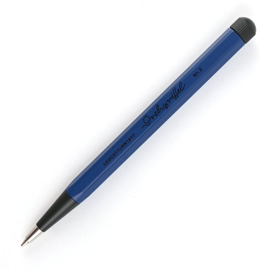 Leuchtturm1917 Drehgriffel Nr. 2 0.7mm Mechanical Pencil - Stone Blue