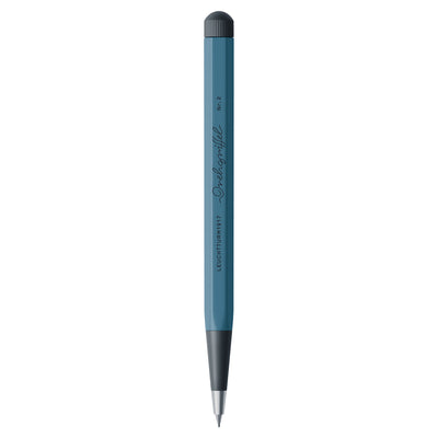 Leuchtturm1917 Drehgriffel Nr. 2 0.7mm Mechanical Pencil - Stone Blue