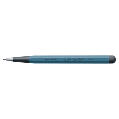 Leuchtturm1917 Drehgriffel Nr. 2 0.7mm Mechanical Pencil - Stone Blue