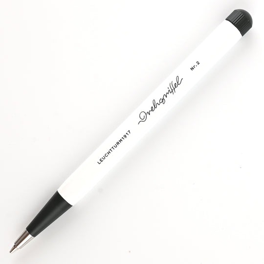 Leuchtturm1917 Drehgriffel Nr. 2 0.7mm Mechanical Pencil - White