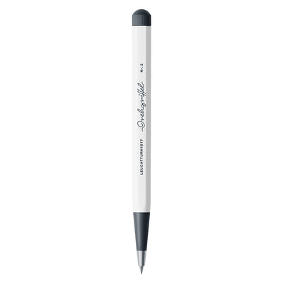 Leuchtturm1917 Drehgriffel Nr. 2 0.7mm Mechanical Pencil - White