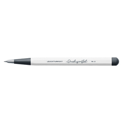 Leuchtturm1917 Drehgriffel Nr. 2 0.7mm Mechanical Pencil - White
