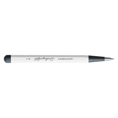 Leuchtturm1917 Drehgriffel Nr. 2 0.7mm Mechanical Pencil - White