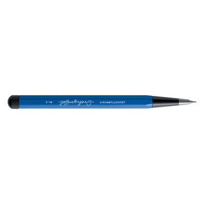 Leuchtturm1917 Drehgriffel Nr.2 Bauhaus 0.7mm Mechanical Pencil - Royal Blue/Black (Special Edition)