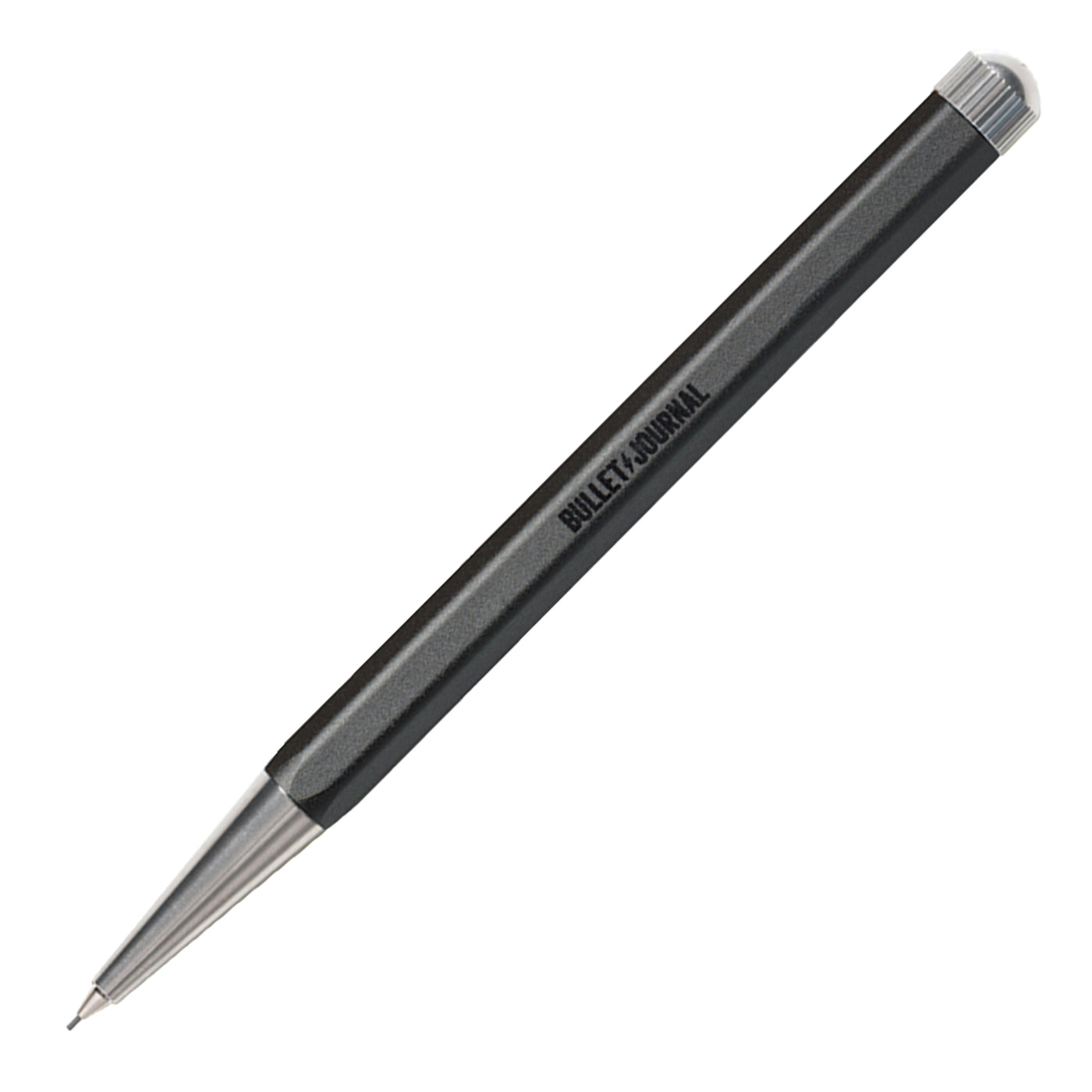 Leuchtturm1917 Drehgriffel Nr.2 Bullet Journal 0.7mm Mechanical Pencil - Black