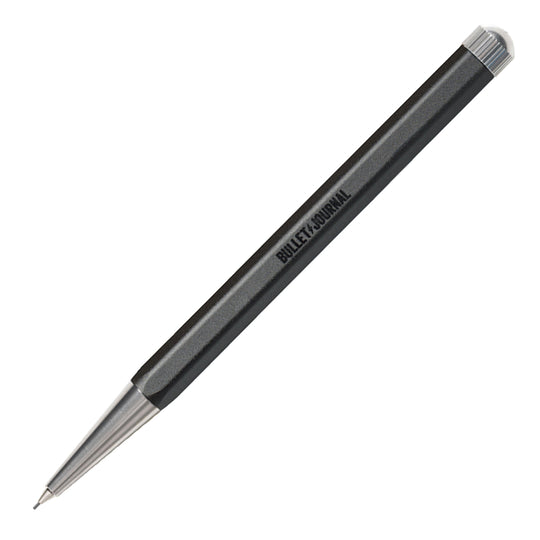 Leuchtturm1917 Drehgriffel Nr.2 Bullet Journal 0.7mm Mechanical Pencil - Black