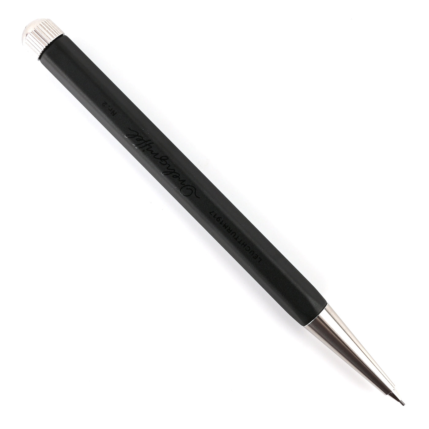 Leuchtturm1917 Drehgriffel Nr.2 Bullet Journal 0.7mm Mechanical Pencil - Black 2