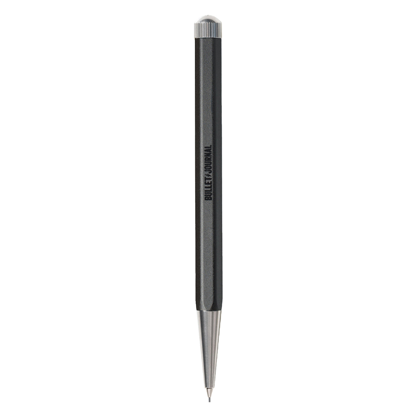 Leuchtturm1917 Drehgriffel Nr.2 Bullet Journal 0.7mm Mechanical Pencil - Black