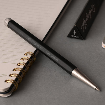 Leuchtturm1917 Drehgriffel Nr.2 Bullet Journal 0.7mm Mechanical Pencil - Black 6